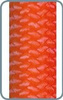 Rope Półstatyczna Rescue 10,5 Mm X 50 M Orange