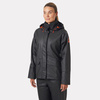 Kurtka przeciwdeszczowa W Gale Rain Jacket 990 Black