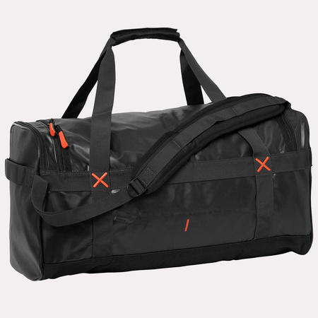 Hh Duffel Bag 70L 990 Black