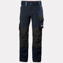 Oxford 4X Work Pant 599 Navy/Ebony