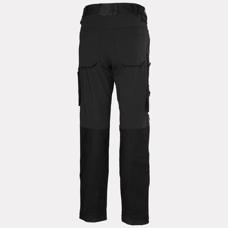 Spodnie W Luna 4X Cnct Pant 990 Black