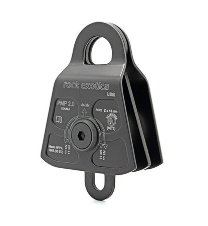 Bloczek PMP 2.0 double black