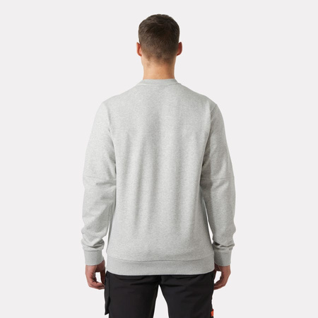 Bluza Evo Sweatshirt 932 Grey Melange