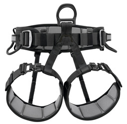 Harness Biodrowa Falcon (black)