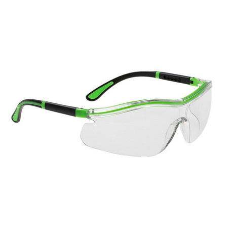 Okulary ochronne PS34 Neon Przezroczysty