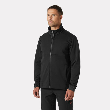 Bluza techniczna Tech Midlayer 990 Black