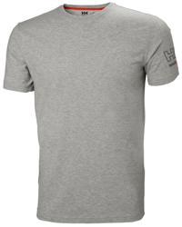 Kensington t-shirt 930 GREY MELANGE M