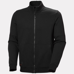 Bluza rozpinana Evo Zip Sweatshirt 991 Black