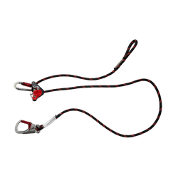 Simo+ S, 5m, Work Positioning Lanyard 2370