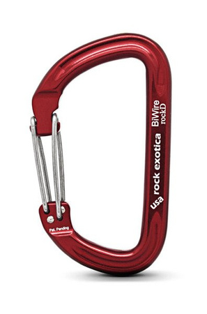 Carabiner Rockd Biwire