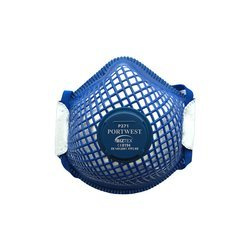 Półmaska FFP2 ERGONET With Zaworkiem Testowana Dolomitem P271