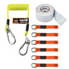 Set Do Spętywania Narzędzi 3180 Tool Tethering Kit - 2lbs / 0.9kg