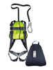 Safety Harness Ze Zintegrowaną Lonżą 1 M KTP EVO 11