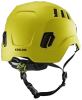 Kask roboczy Edelrid Tectum Air 53-63 cm, kolor: Yellow (100)