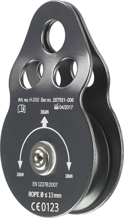 Pulley Skylotec POLLUX