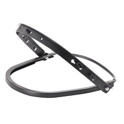 Uchwyt hełmowy do wizjerki PW58 Czarny