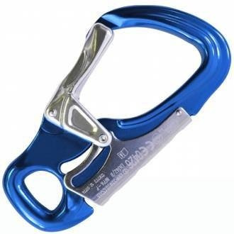 Karabinek Tango Blue