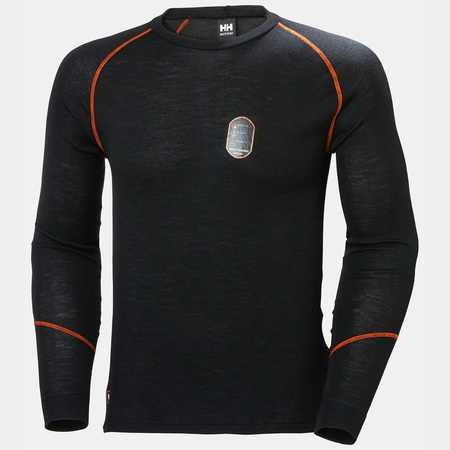 Fakse Crewneck 990 Black