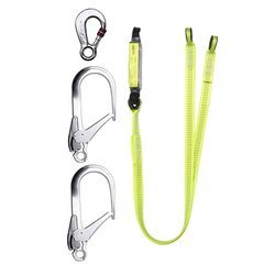 Absorber Bezpieczeństwa With Podwójną Taśmą HV With Zatrzaśnikami AZ 003 I AZ 024