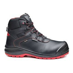 Shoes Be-dry Średnie/be-rock S3 WR CI HI HRO SRC Black