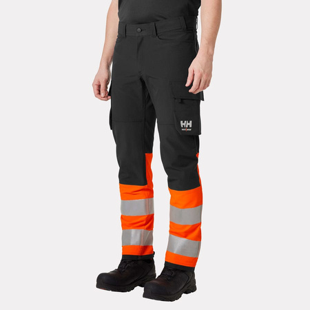 Alna 4X Cargo Pant Cl 1 269 Orange/Ebony