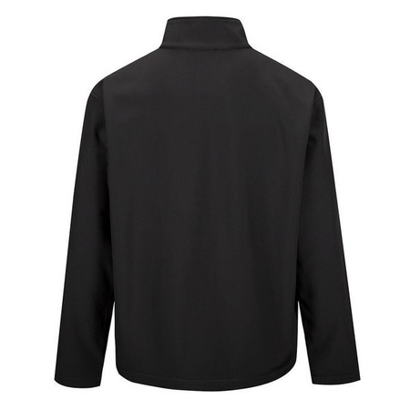 Softshell Dwuwarstwowy Print & Promo Black