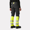 Spodnie cargo Icu Brz Cargo Pant Cl 1 369 Yellow/Ebony
