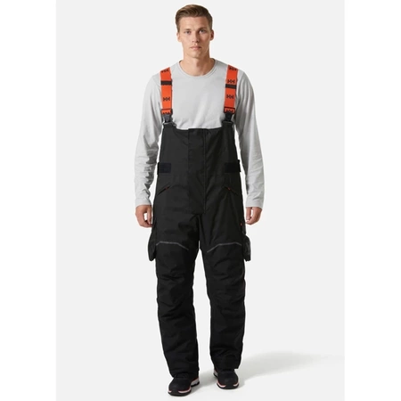 Spodnie zimowe Bifrost Winter Bib Pants 990 Black