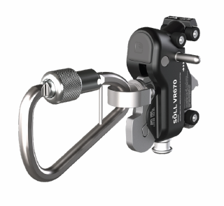 Wózek/mechanizm Samozaciskowy Söll VR670