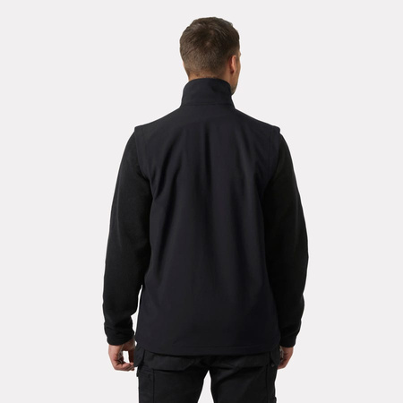 Manchester 2.0 Softs Vest 990 Black