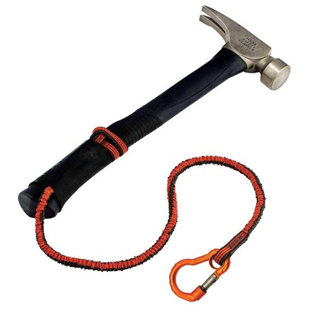 Lonża Do Narzędzi Squids 3100f(x) Standard Orange & Gray Tool Lanyard - 4,5kg
