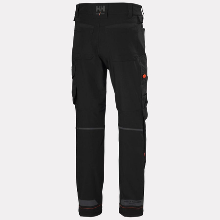 Spodnie Kensington Brz Cnct Pant 990 Black