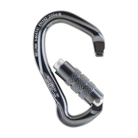 Carabiner Be Link 3-matic
