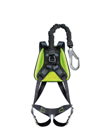 Safety Harness Ze Zintegrowaną Lonżą 2 M KTP EVO 4