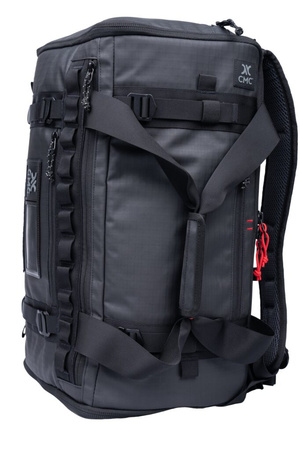 Plecak Lotus Tech, czarno-szary