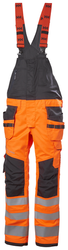 Spodnie na szelkach Alna 2.0 Cons Bib 269 Orange/Ebony