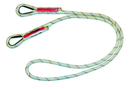 3m™ Protecta® Lanyard Bezpieczeństwa Do Ustalania Pozycji Podczas Pracy W Podparciu-rope