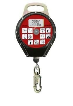 Self-retracting Device CR 210 Dł. 10 M With With AZ 002ASI
