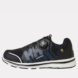 Oslo Low Boa O1 585 Black/Blue