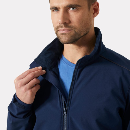 Kurtka softshell Manchester 2.0 Softs Jacket 590 Navy