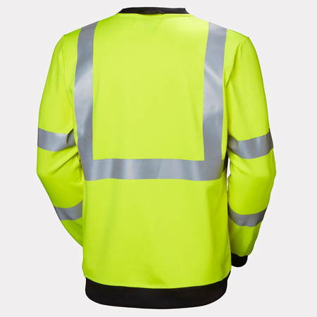 Bluza Addvis Sweatshirt 360 Yellow