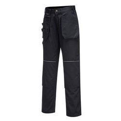Spodnie Tradesman Black C720