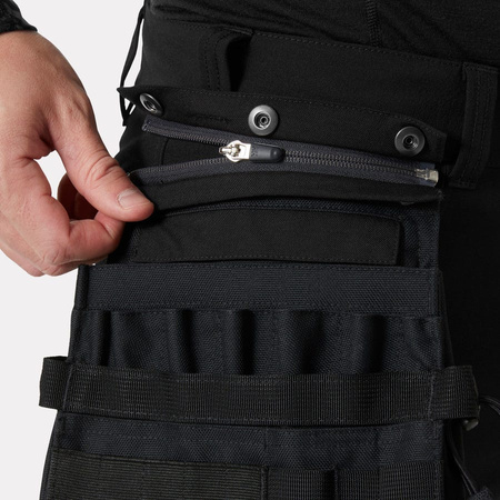 Spodnie Chelsea Evo Brz Cnct Pant 990 Black