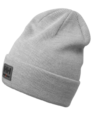 Czapka Kensington beanie 930 grey melange std