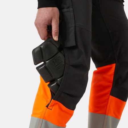 Spodnie Alna 4X Cnct Pant Cl1 269 Orange/Ebony