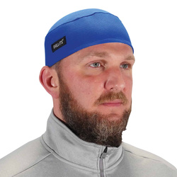 Czapka Pod Kask Chill-its 6630 High-performance Niebieska
