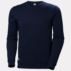 Manchester Sweatshirt 591 Navy