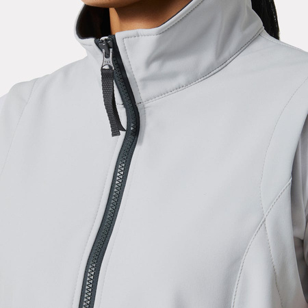 W Manchester 2.0 Softs Vest 910 Grey Fog