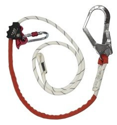 Lonża regulowana Rope adjuster MGO dł. 2 m