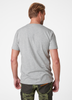 Evo T-Shirt 931 Grey Melange Camo
